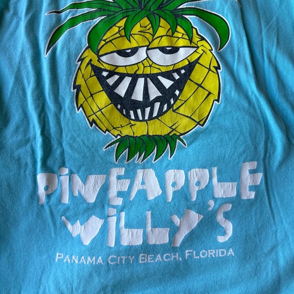 Pineapple Willy's Long Sleeve Tee - Picture 3 of 4